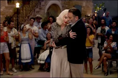 Dans quel film peut-on le voir ainsi ?