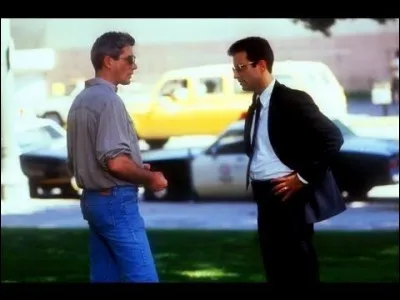 Dans quel film peut-on le voir ainsi ?