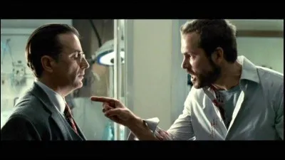 Dans quel film peut-on le voir ainsi ?