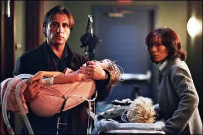 Dans quel film peut-on le voir ainsi ?