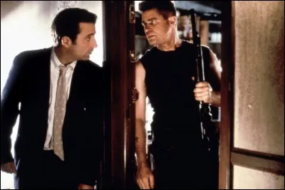 Dans quel film peut-on le voir ainsi ?