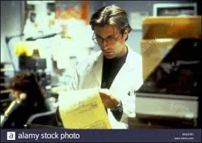 Dans quel film peut-on le voir ainsi ?