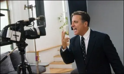 Dans quel film peut-on le voir ainsi ?