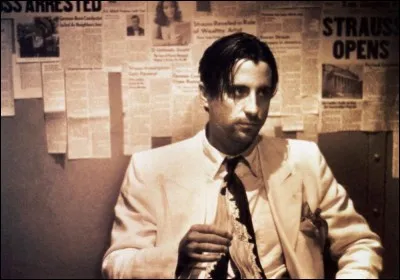 Dans quel film peut-on le voir ainsi ?