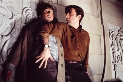 Dans quel film peut-on le voir ainsi ?