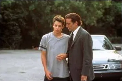 Dans quel film peut-on le voir ainsi ?