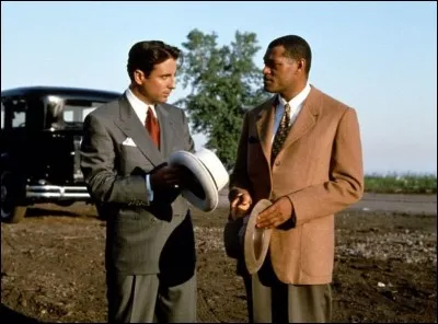 Dans quel film peut-on le voir ainsi ?