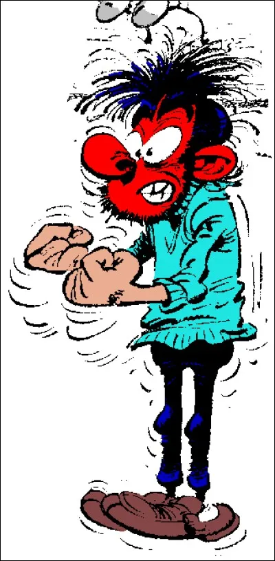 Si je vous dis « Rendre fou », vous répondez :