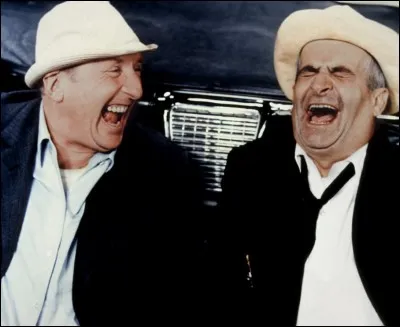 Si je vous dis « Fais pleurer s'il est fou », vous répondez :