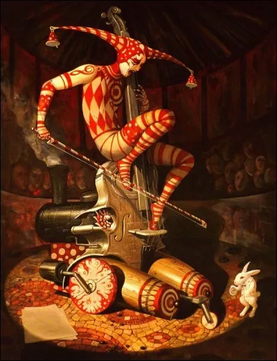 Si je vous dis « Avait son fou », vous répondez :