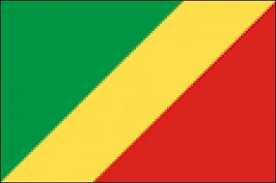 Quel est ce drapeau ?