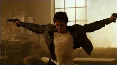 Dans quel film peut-on le voir ainsi ?