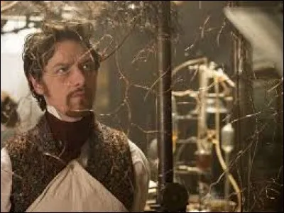 Dans quel film peut-on le voir ainsi ?