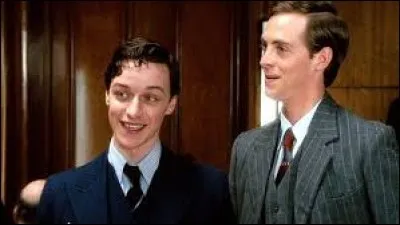 Dans quel film peut-on le voir ainsi ?