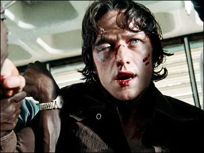 Dans quel film peut-on le voir ainsi ?