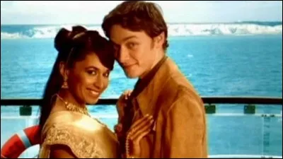 Dans quel film peut-on le voir ainsi ?