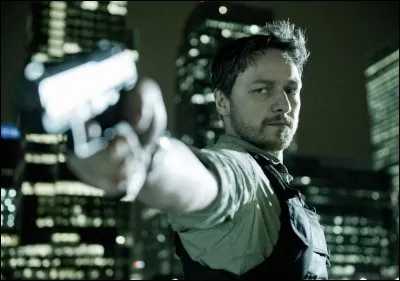 Dans quel film peut-on le voir ainsi ?