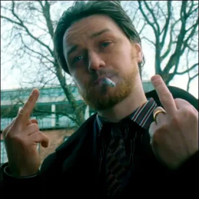 Dans quel film peut-on le voir ainsi ?