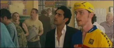 Dans quel film peut-on le voir ainsi ?