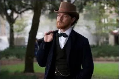 Dans quel film peut-on le voir ainsi ?