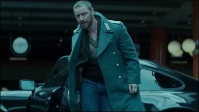 Dans quel film peut-on le voir ainsi ?