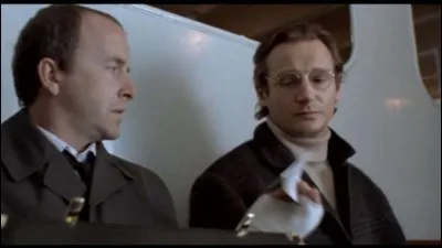 Dans quel film peut-on le voir ainsi ?