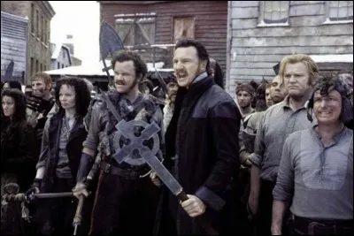 Dans quel film peut-on le voir ainsi ?