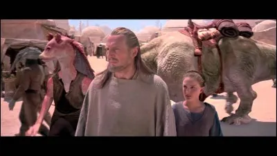 Dans quel film peut-on le voir ainsi ?