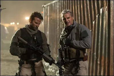 Dans quel film peut-on le voir ainsi ?