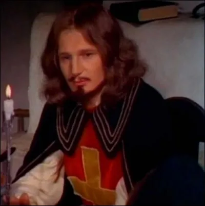 Dans quel film peut-on le voir ainsi ?