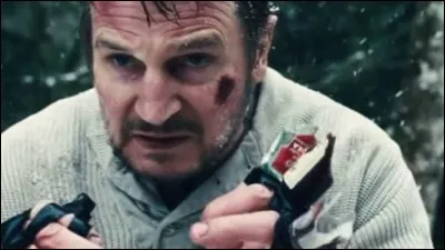 Dans quel film peut-on le voir ainsi ?