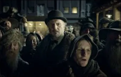 Dans quel film peut-on le voir ainsi ?