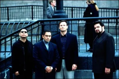 Dans quel film peut-on le voir ainsi ?