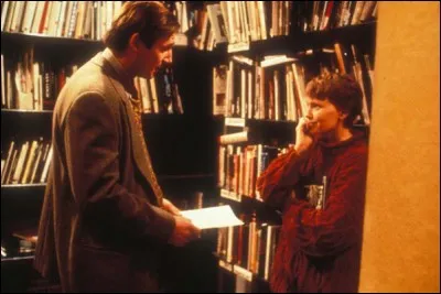 Dans quel film peut-on le voir ainsi ?