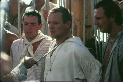 Dans quel film peut-on le voir ainsi ?