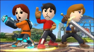 L'épéiste Mii peut effectuer un coup chargé puissant. Combien fait-elle de dégâts si elle est chargée à fond ?