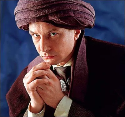 Comment Harry a-t-il réussi à tuer Quirell ?