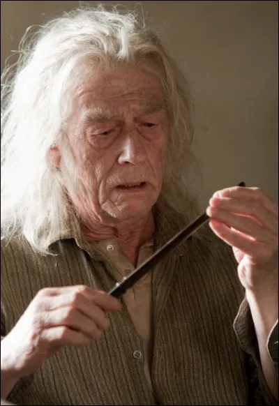 Depuis quand Ollivander fabrique-t-il ses baguettes magiques ?