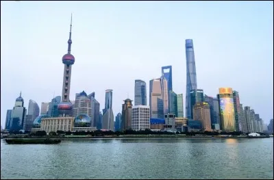 Dans quel pays se trouve Shanghaï ?