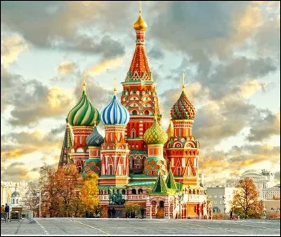 Où se trouve Moscou en Russie ?