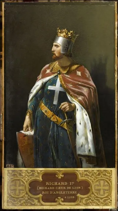 Au Moyen Âge, même si le lion est parfois associé au mal, il garde une valeur positive. On peut prendre pour exemple Richard Ier d'Angleterre surnommé "Cur de Lion". 
De qui est-il le fils ?
