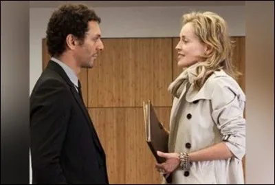 Dans quel film peut-on la voir ainsi ?