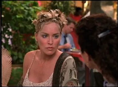 Dans quel film peut-on la voir ainsi ?