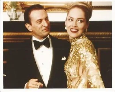 Dans quel film peut-on la voir ainsi ?