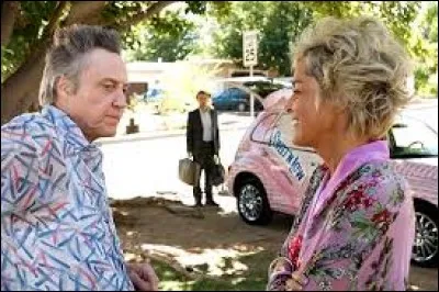 Dans quel film peut-on la voir ainsi ?