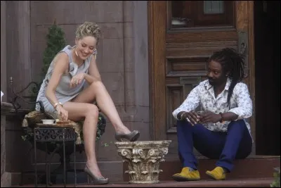 Dans quel film peut-on la voir ainsi ?