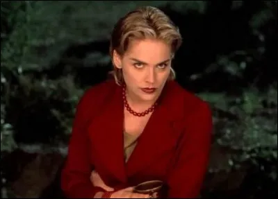 Dans quel film peut-on la voir ainsi ?