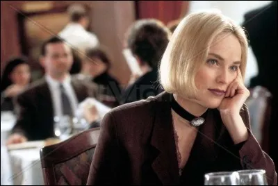 Dans quel film peut-on la voir ainsi ?