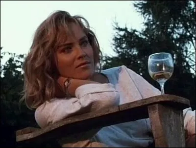 Dans quel film peut-on la voir ainsi ?