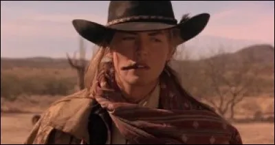 Dans quel film peut-on la voir ainsi ?